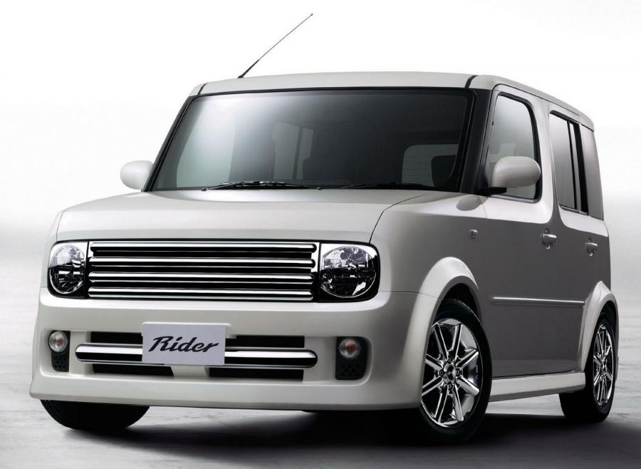 Nissan Cube Rider '2003